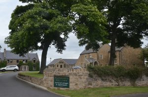 Plawsworth Hall