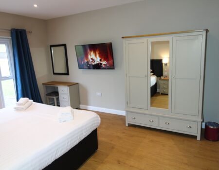 spotless self-catering accommodation near Durham