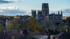 Durham cathedral