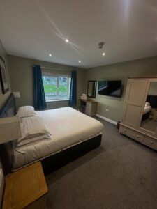 plawsworth hall room