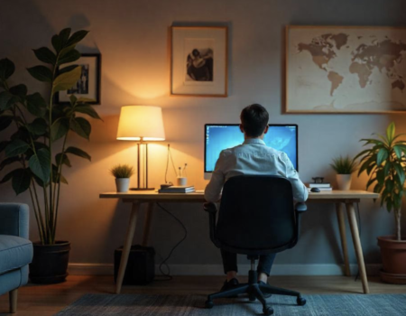 Why Remote Workers Keep Coming Back to Plawsworth Hall
