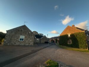 A Quiet Base Near Durham