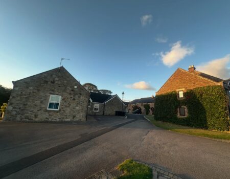 A Quiet Base Near Durham